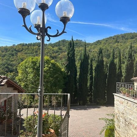 Le Mulina Villa Barberino di Mugello Ngoại thất bức ảnh