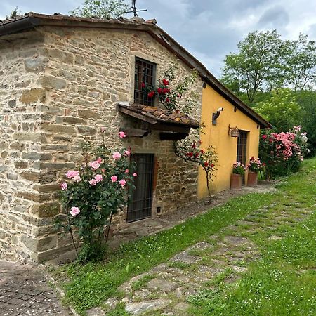 Le Mulina Villa Barberino di Mugello Ngoại thất bức ảnh