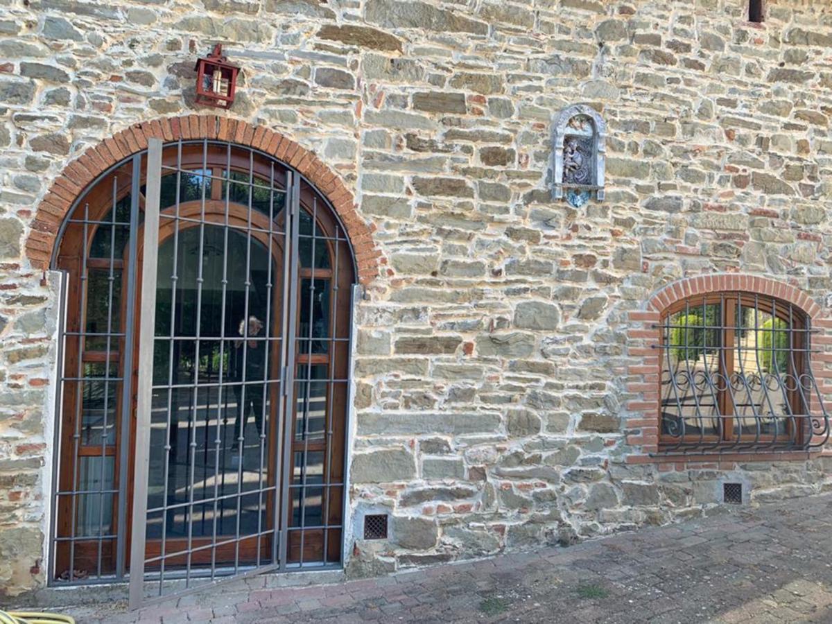 Le Mulina Villa Barberino di Mugello Ngoại thất bức ảnh