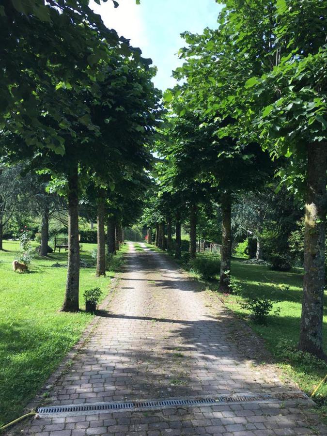Le Mulina Villa Barberino di Mugello Ngoại thất bức ảnh