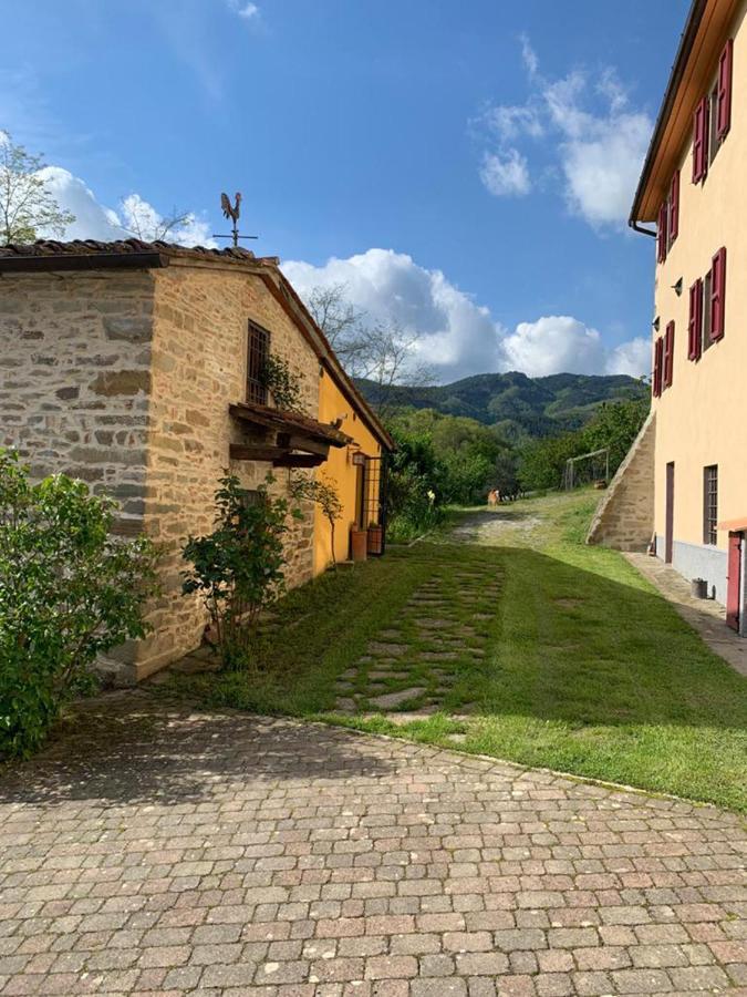 Le Mulina Villa Barberino di Mugello Ngoại thất bức ảnh