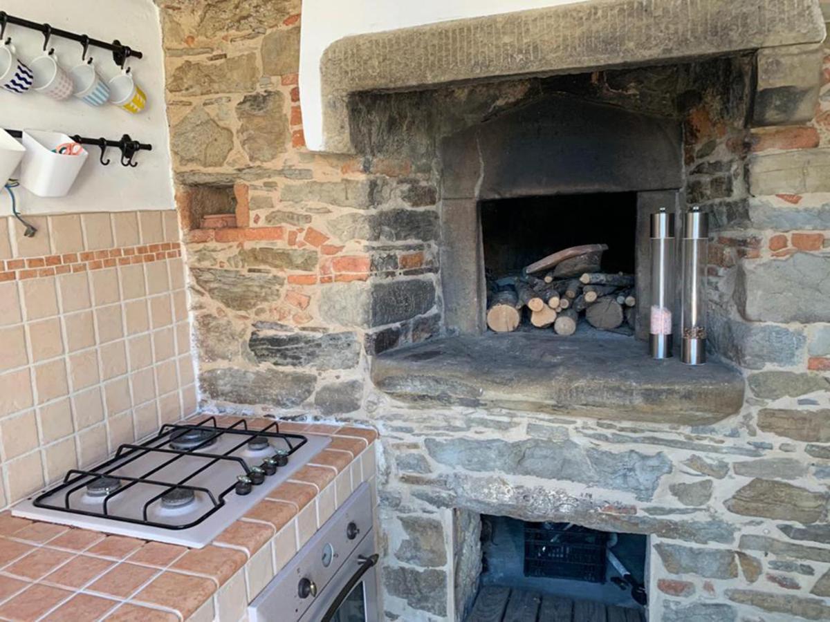 Le Mulina Villa Barberino di Mugello Ngoại thất bức ảnh