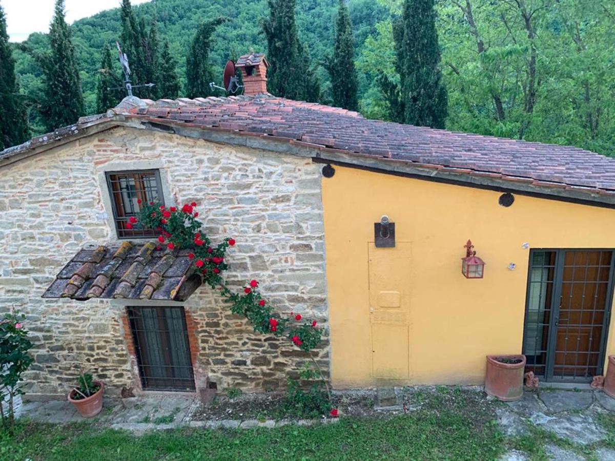 Le Mulina Villa Barberino di Mugello Ngoại thất bức ảnh