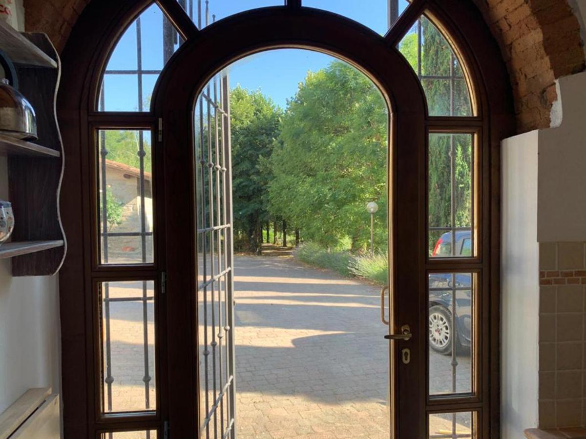Le Mulina Villa Barberino di Mugello Ngoại thất bức ảnh