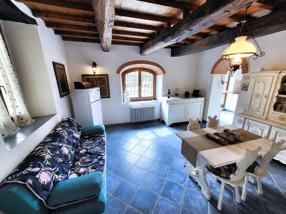 Le Mulina Villa Barberino di Mugello Ngoại thất bức ảnh