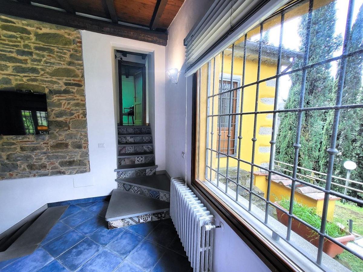 Le Mulina Villa Barberino di Mugello Ngoại thất bức ảnh