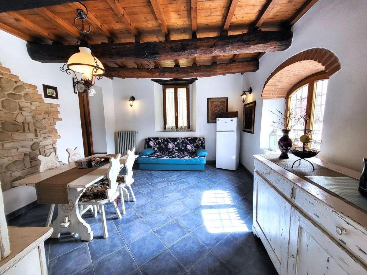 Le Mulina Villa Barberino di Mugello Ngoại thất bức ảnh