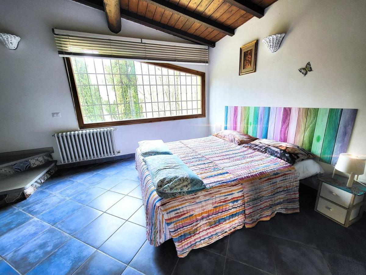 Le Mulina Villa Barberino di Mugello Ngoại thất bức ảnh