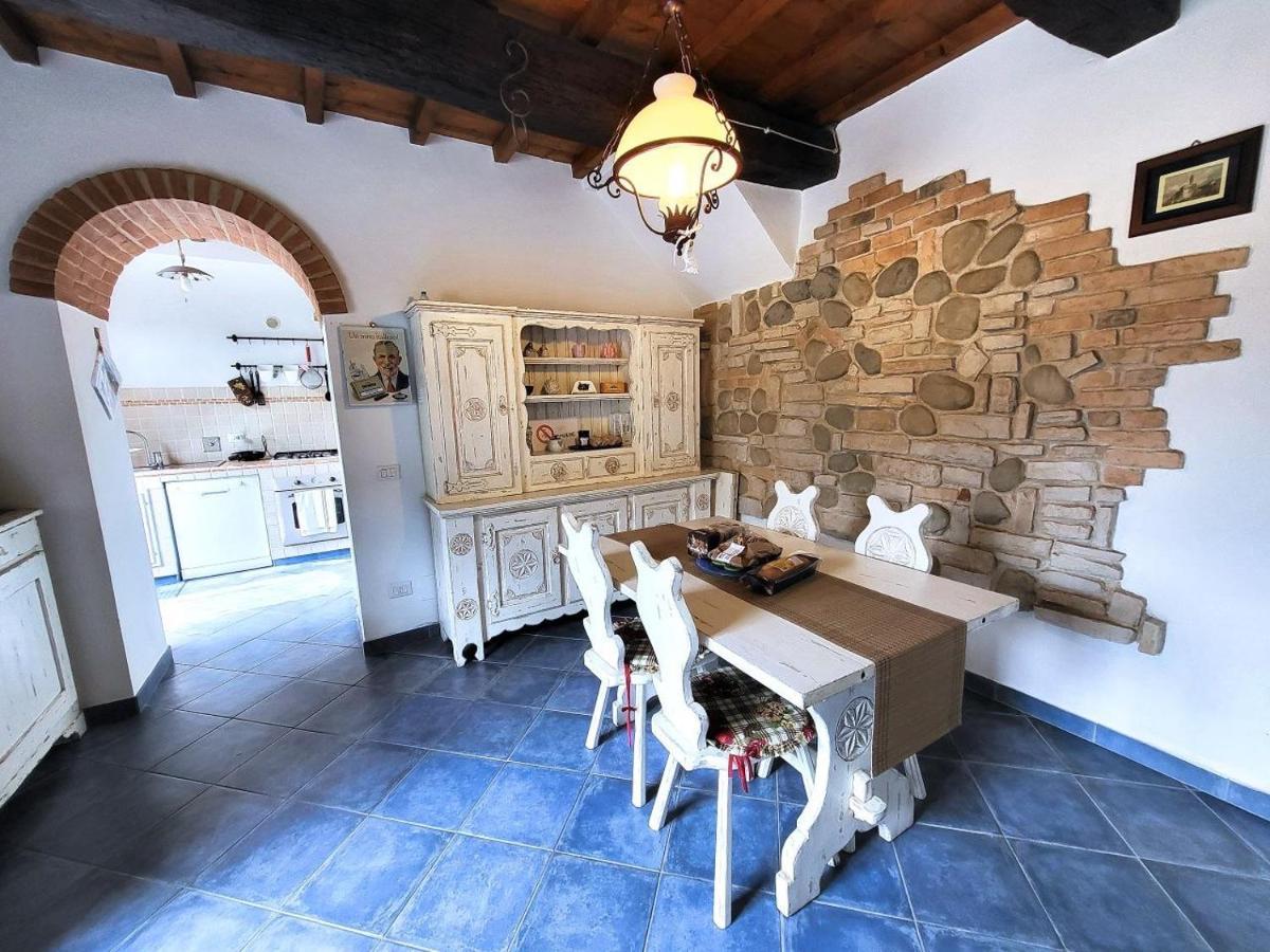 Le Mulina Villa Barberino di Mugello Ngoại thất bức ảnh