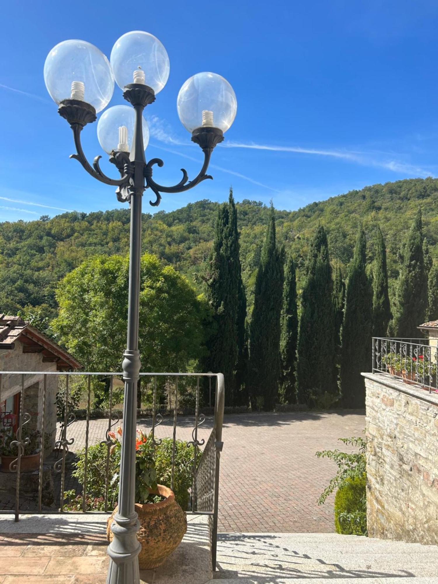 Le Mulina Villa Barberino di Mugello Ngoại thất bức ảnh